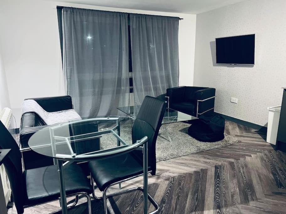Barnton Apartment Εδιμβούργο Εξωτερικό φωτογραφία