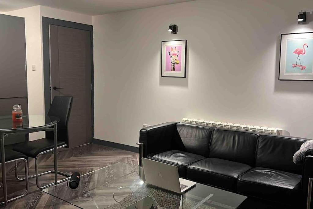 Barnton Apartment Εδιμβούργο Εξωτερικό φωτογραφία